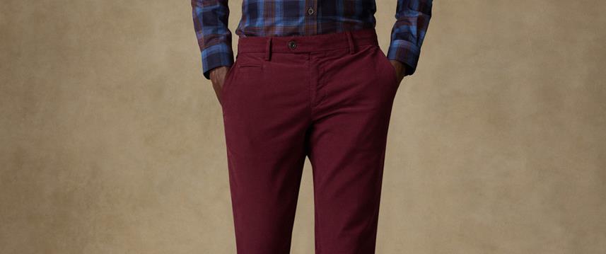 Autumn Look Trousers